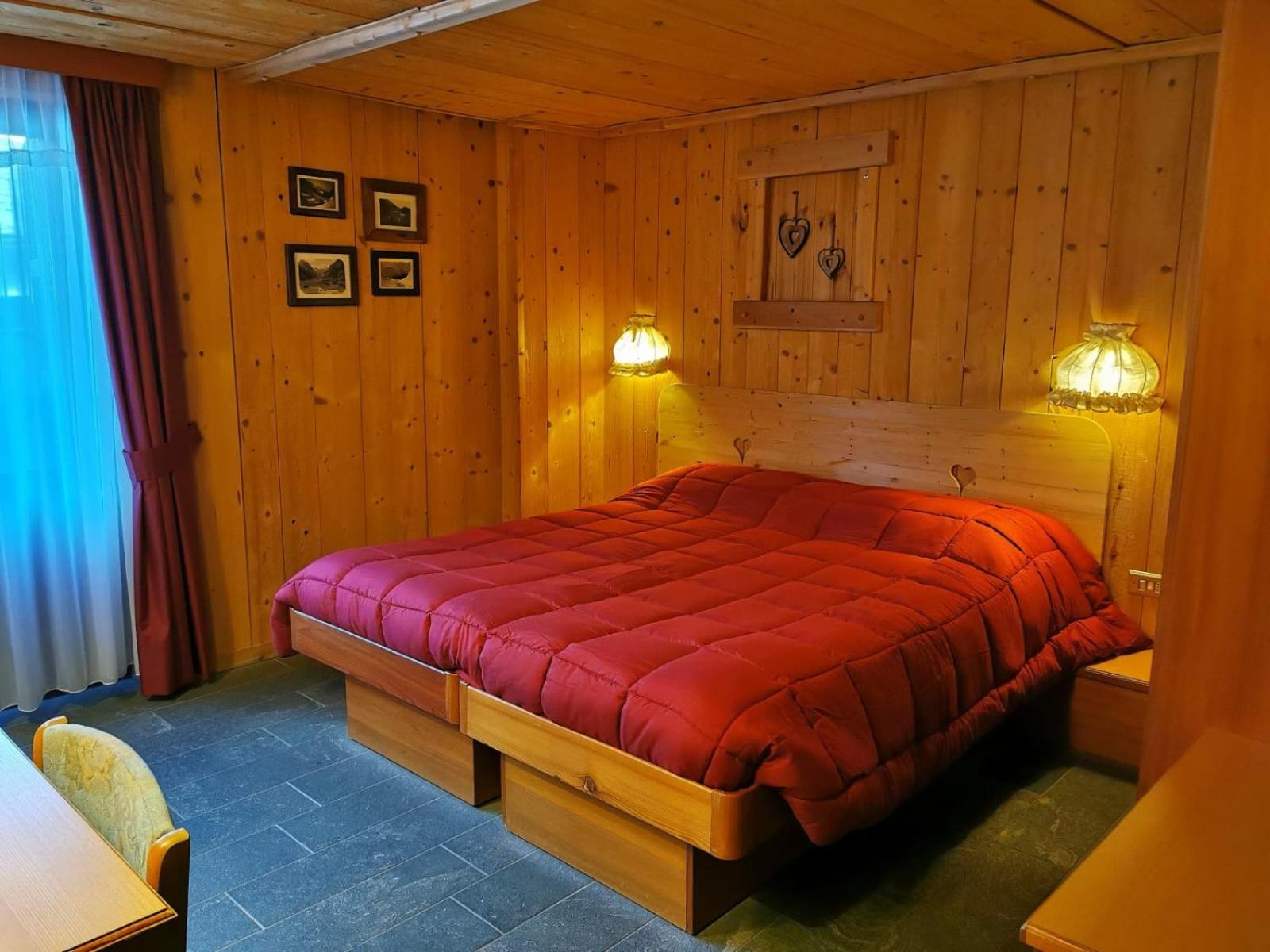 Hotel Gran Baita Gressoney-Saint-Jean Εξωτερικό φωτογραφία