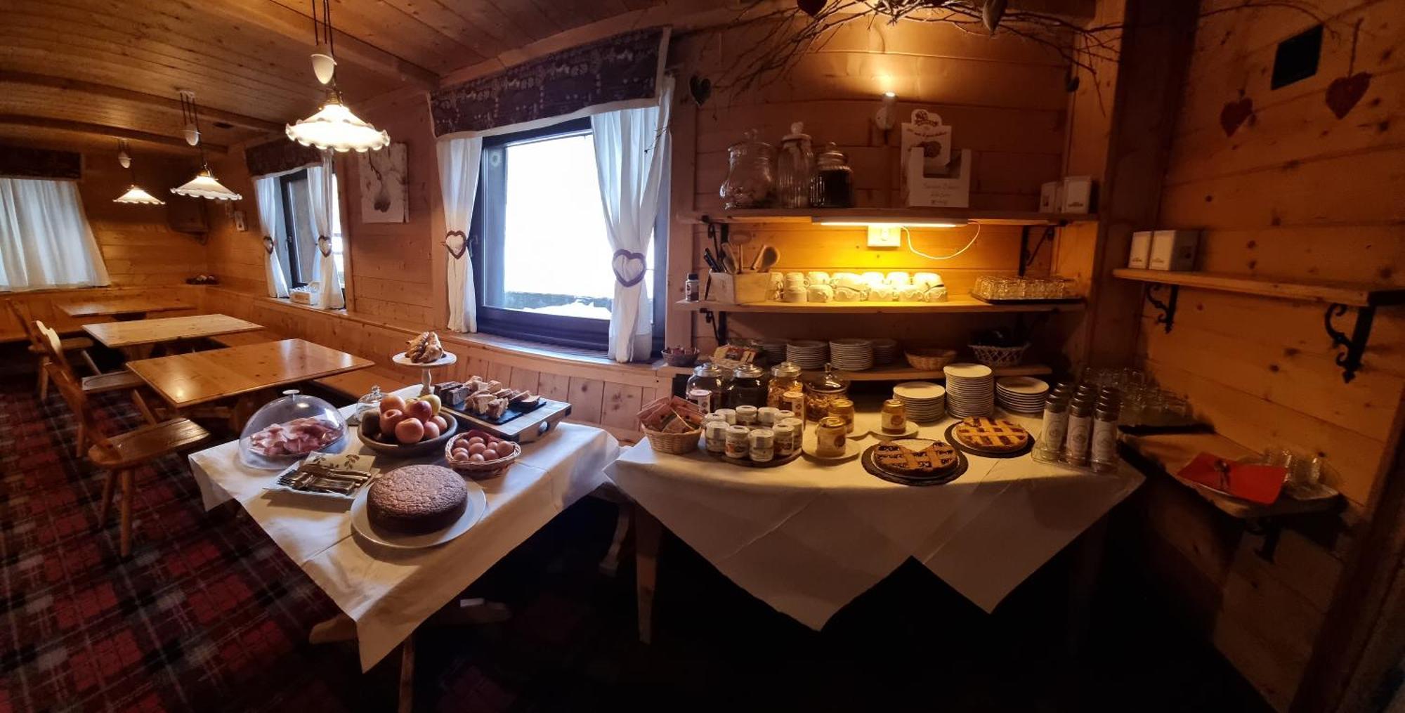 Hotel Gran Baita Gressoney-Saint-Jean Εξωτερικό φωτογραφία