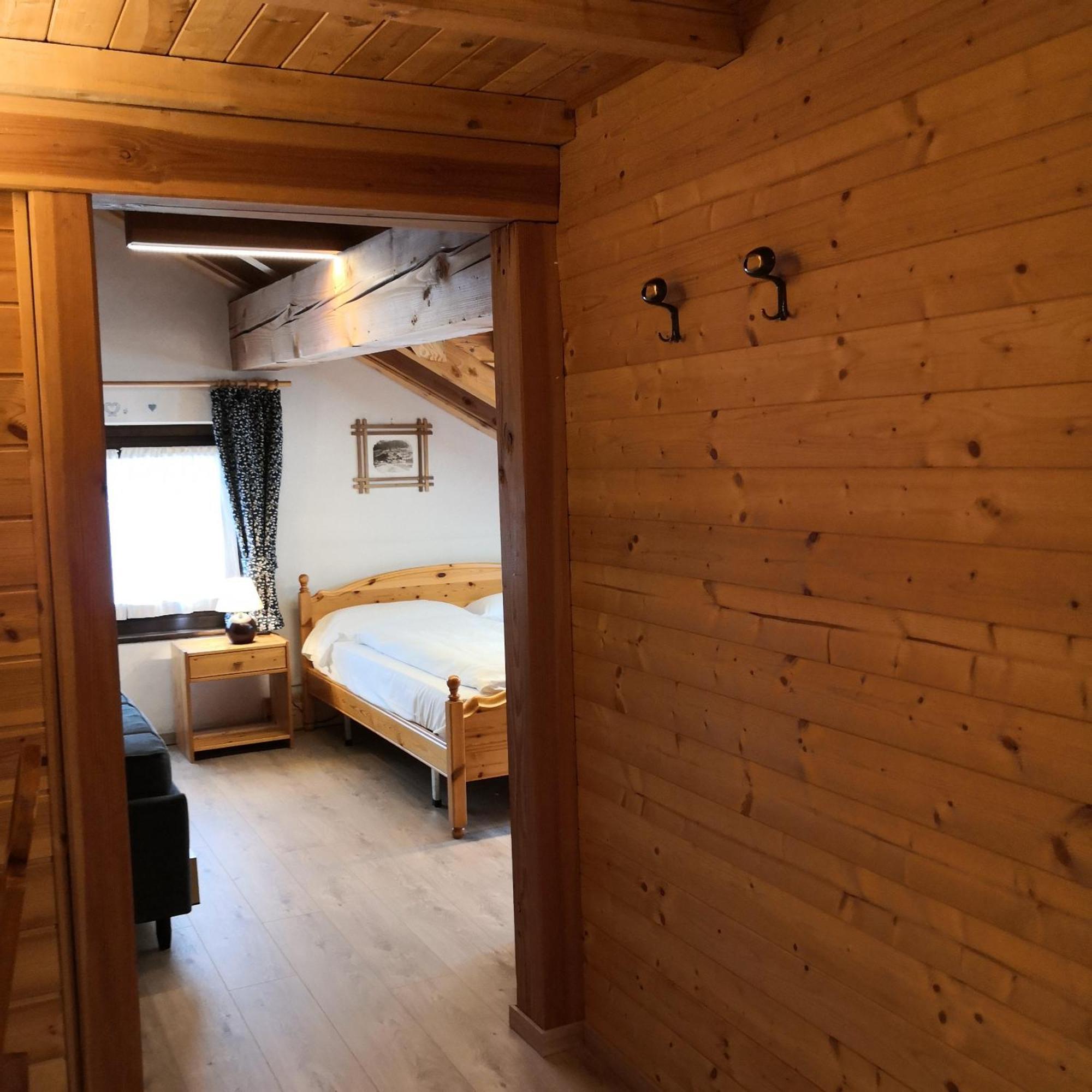 Hotel Gran Baita Gressoney-Saint-Jean Εξωτερικό φωτογραφία