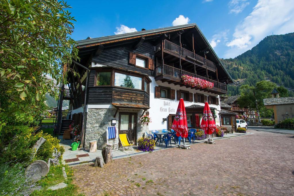 Hotel Gran Baita Gressoney-Saint-Jean Εξωτερικό φωτογραφία