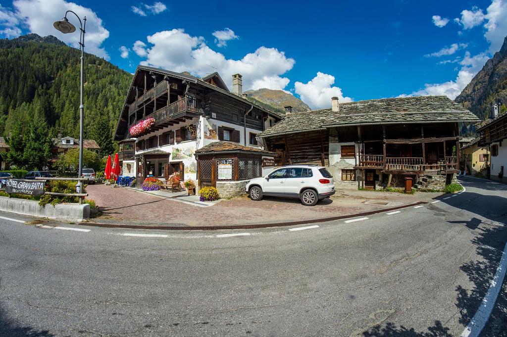 Hotel Gran Baita Gressoney-Saint-Jean Εξωτερικό φωτογραφία