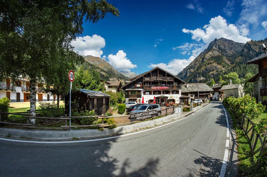Hotel Gran Baita Gressoney-Saint-Jean Εξωτερικό φωτογραφία