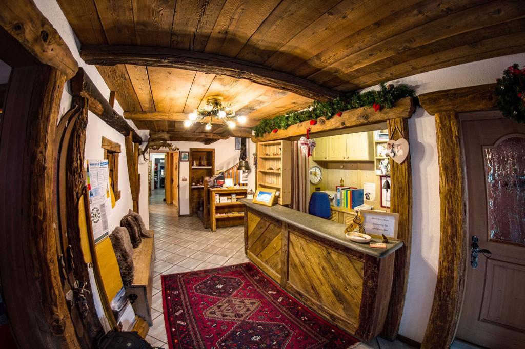 Hotel Gran Baita Gressoney-Saint-Jean Εξωτερικό φωτογραφία