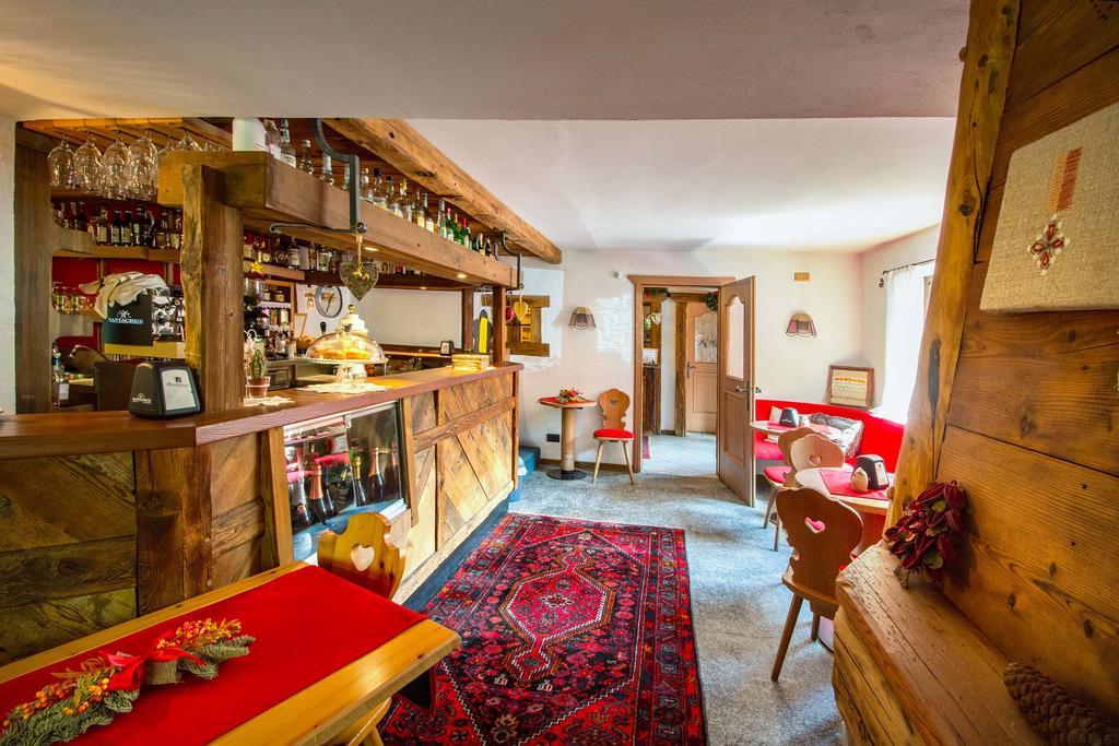 Hotel Gran Baita Gressoney-Saint-Jean Εξωτερικό φωτογραφία