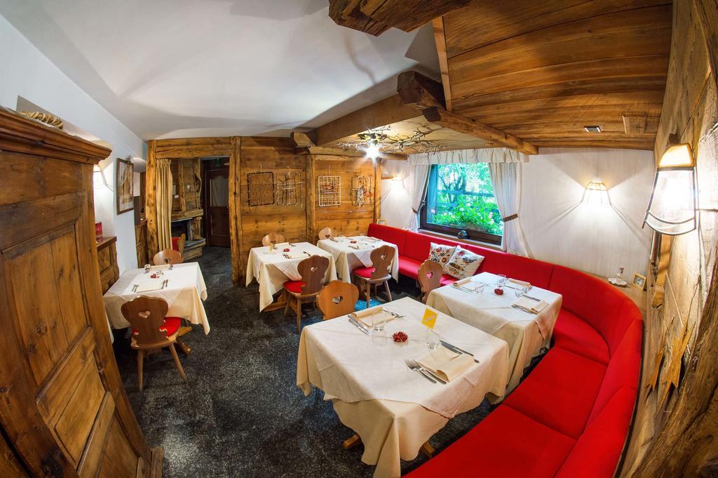 Hotel Gran Baita Gressoney-Saint-Jean Εξωτερικό φωτογραφία