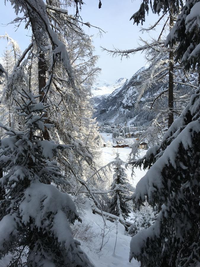 Hotel Gran Baita Gressoney-Saint-Jean Εξωτερικό φωτογραφία