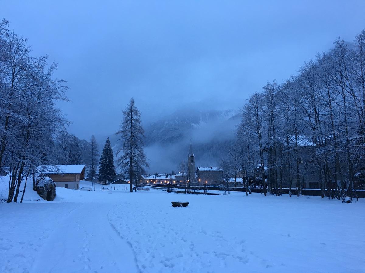 Hotel Gran Baita Gressoney-Saint-Jean Εξωτερικό φωτογραφία