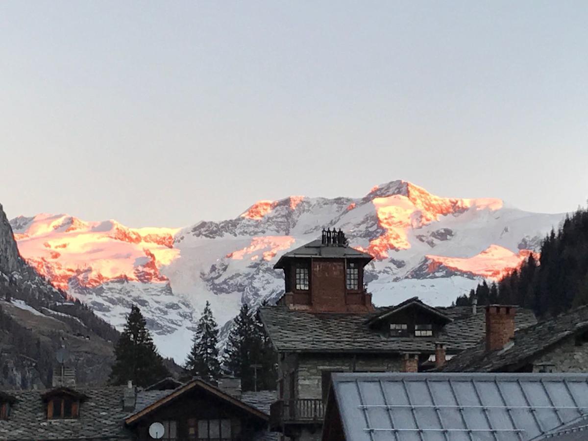 Hotel Gran Baita Gressoney-Saint-Jean Εξωτερικό φωτογραφία