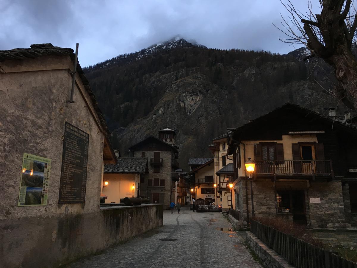Hotel Gran Baita Gressoney-Saint-Jean Εξωτερικό φωτογραφία