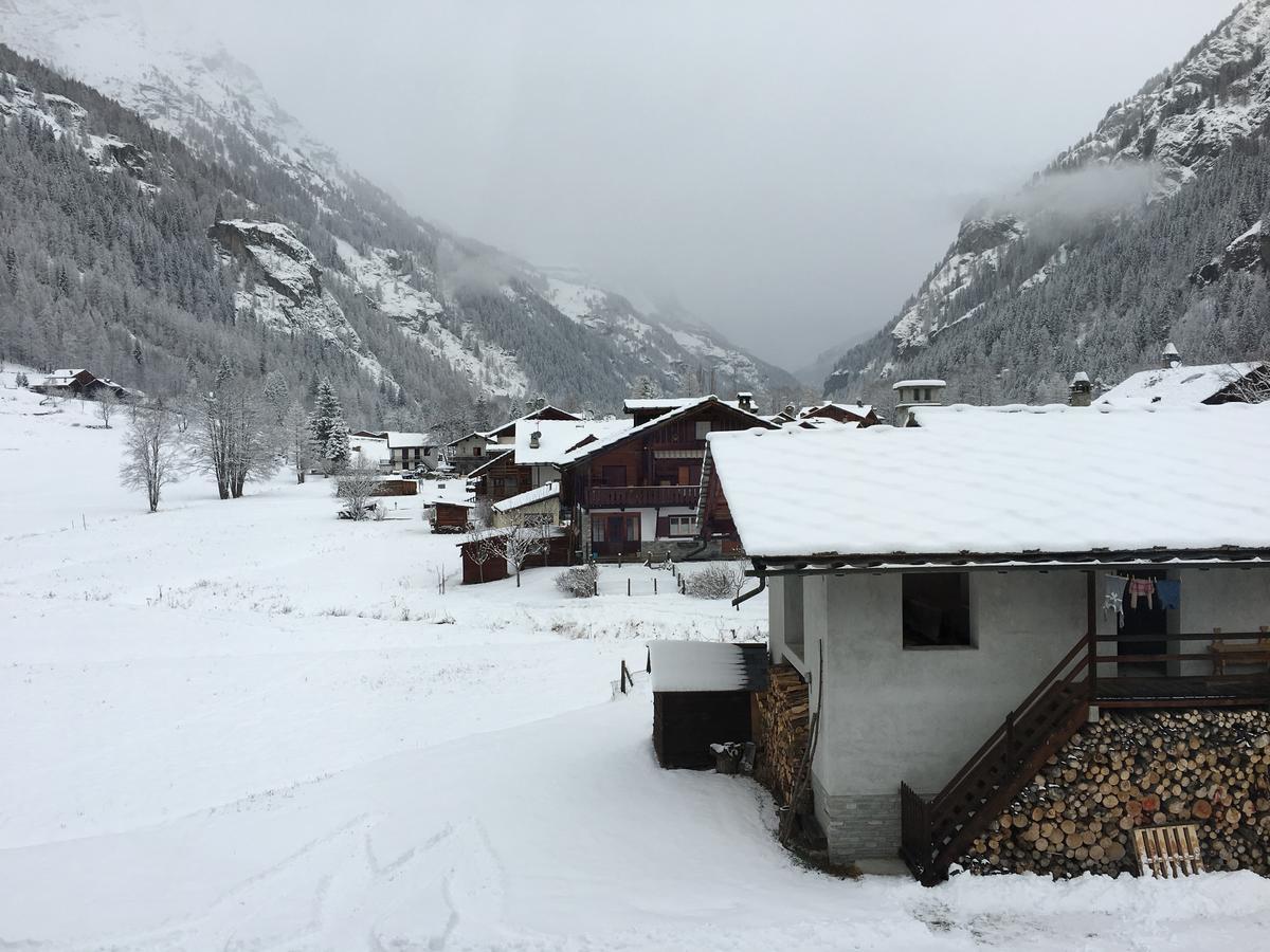 Hotel Gran Baita Gressoney-Saint-Jean Εξωτερικό φωτογραφία