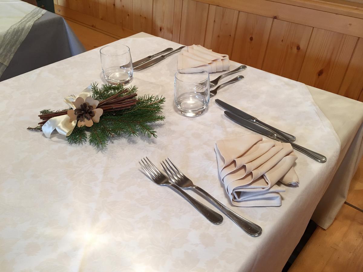 Hotel Gran Baita Gressoney-Saint-Jean Εξωτερικό φωτογραφία