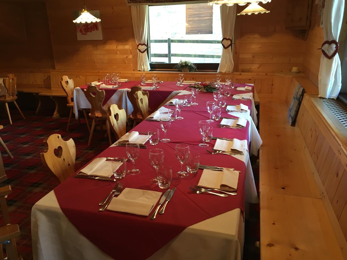 Hotel Gran Baita Gressoney-Saint-Jean Εξωτερικό φωτογραφία