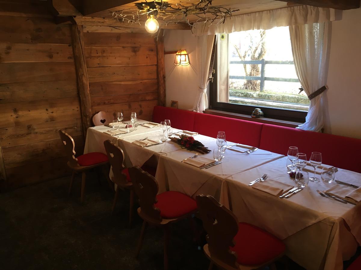 Hotel Gran Baita Gressoney-Saint-Jean Εξωτερικό φωτογραφία