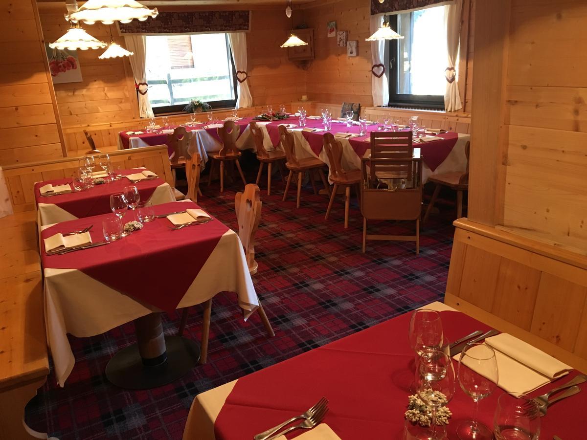 Hotel Gran Baita Gressoney-Saint-Jean Εξωτερικό φωτογραφία