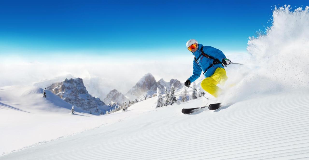 Hotel Gran Baita Gressoney-Saint-Jean Εξωτερικό φωτογραφία