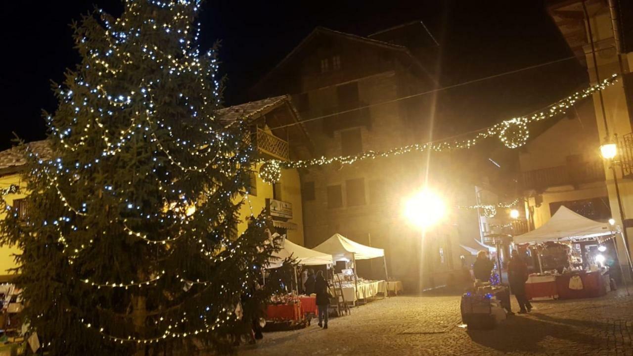 Hotel Gran Baita Gressoney-Saint-Jean Εξωτερικό φωτογραφία