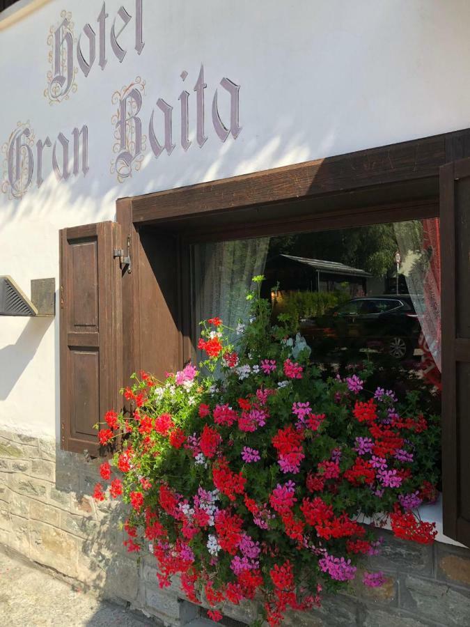 Hotel Gran Baita Gressoney-Saint-Jean Εξωτερικό φωτογραφία