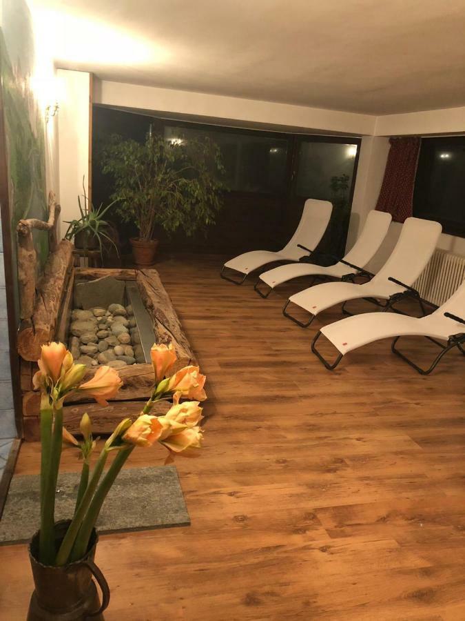 Hotel Gran Baita Gressoney-Saint-Jean Εξωτερικό φωτογραφία